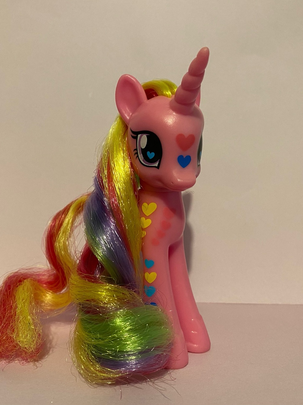 My Little Pony Princess Cadence G4 Rainbow Power Fantastic Flutters 2014 Hasbro